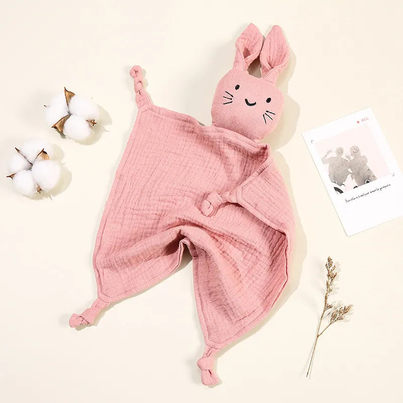 Doudou bébé Petit Lapin - Doudou