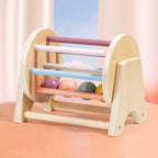 Jeu D’éveil Bébé - Bois - Jouet En bois bébé