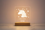 Lampe Personnalisée bébé