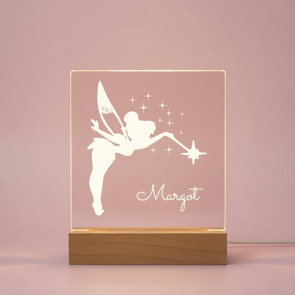 Lampe Personnalisée bébé