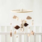 Mobile bébé Lapin - Lapin - Mobile bébé