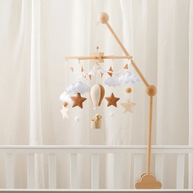 Mobile Bébé Montgolfière - Montgolfière