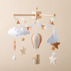 Mobile Bébé Montgolfière - Montgolfière
