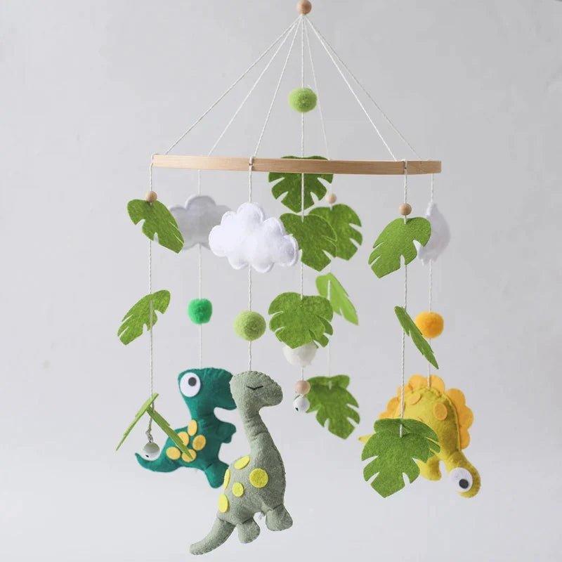 Mobile Bébé Petit Dinosaure - Dinosaure - Mobile bébé