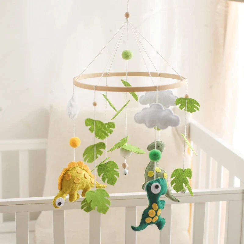 Mobile Bébé Petit Dinosaure - Dinosaure - Mobile bébé