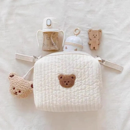 Petit Sac à langer Ourson - Ourson - Sac à Langer