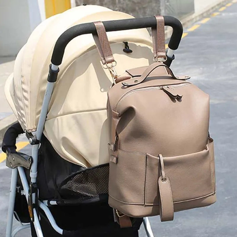 Sac à Dos à Langer Luxe - Sac à Langer