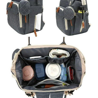 Sac à Langer Chic - Sac à Langer