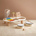 Xylophone Bois Bébé - Instruments Musique bébé - Jouet En bois bébé